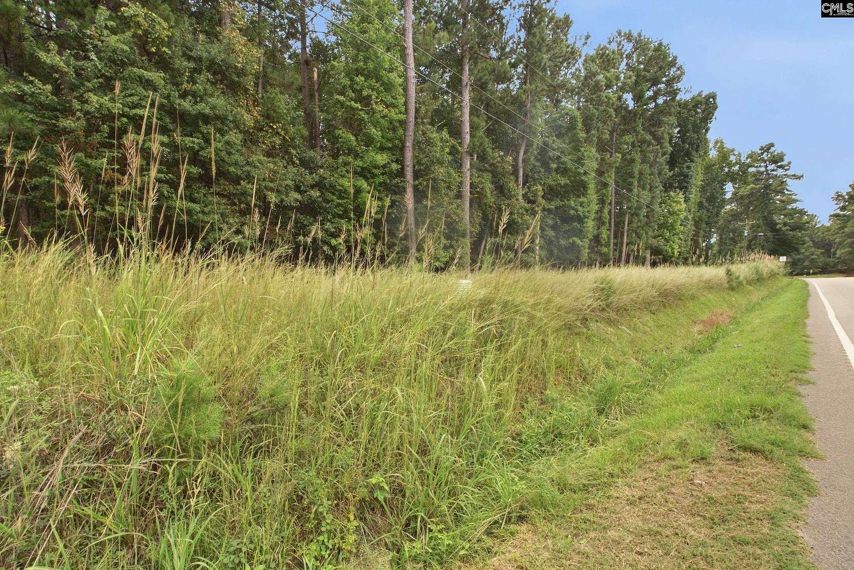 5.57 Acres of Residential Land for Sale in Jenkinsville, South Carolina