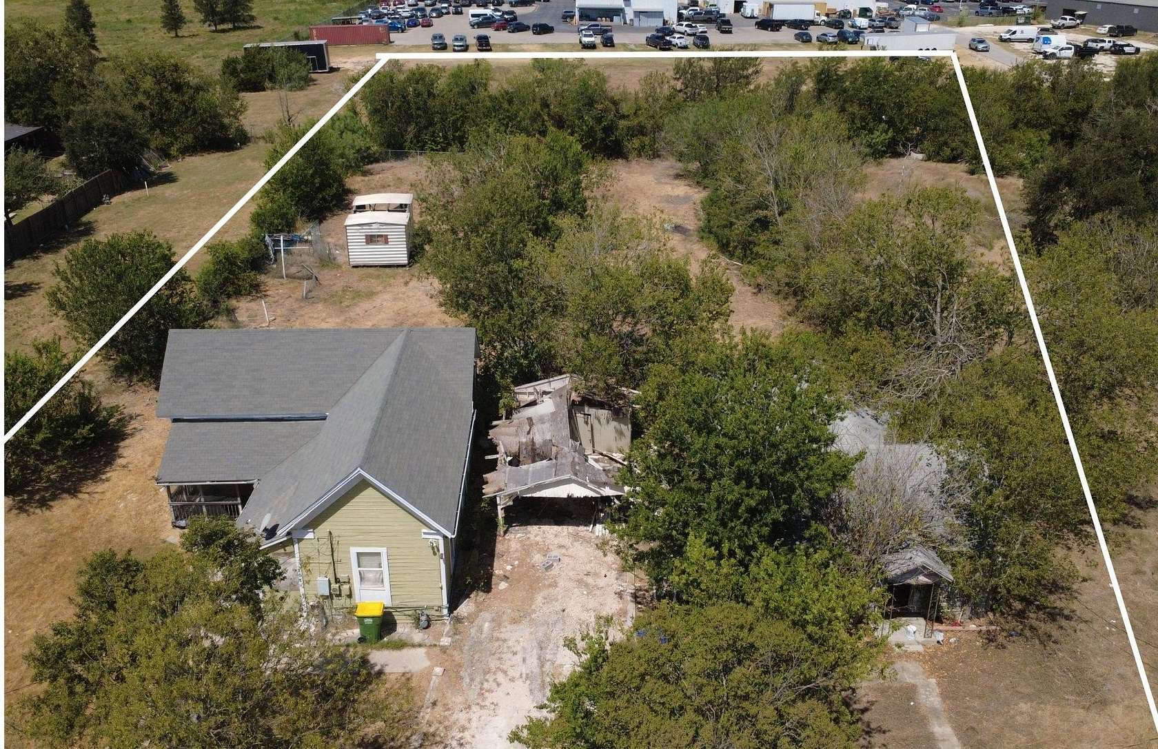 0.66 Acres of Residential Land for Sale in Manor, Texas