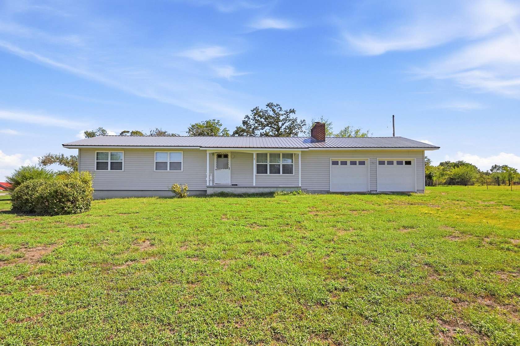 75.1 Acres of Land with Home for Sale in Stark City, Missouri