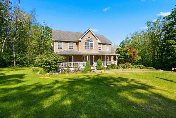 5.5 Acres of Land with Home for Sale in Monroe, New York
