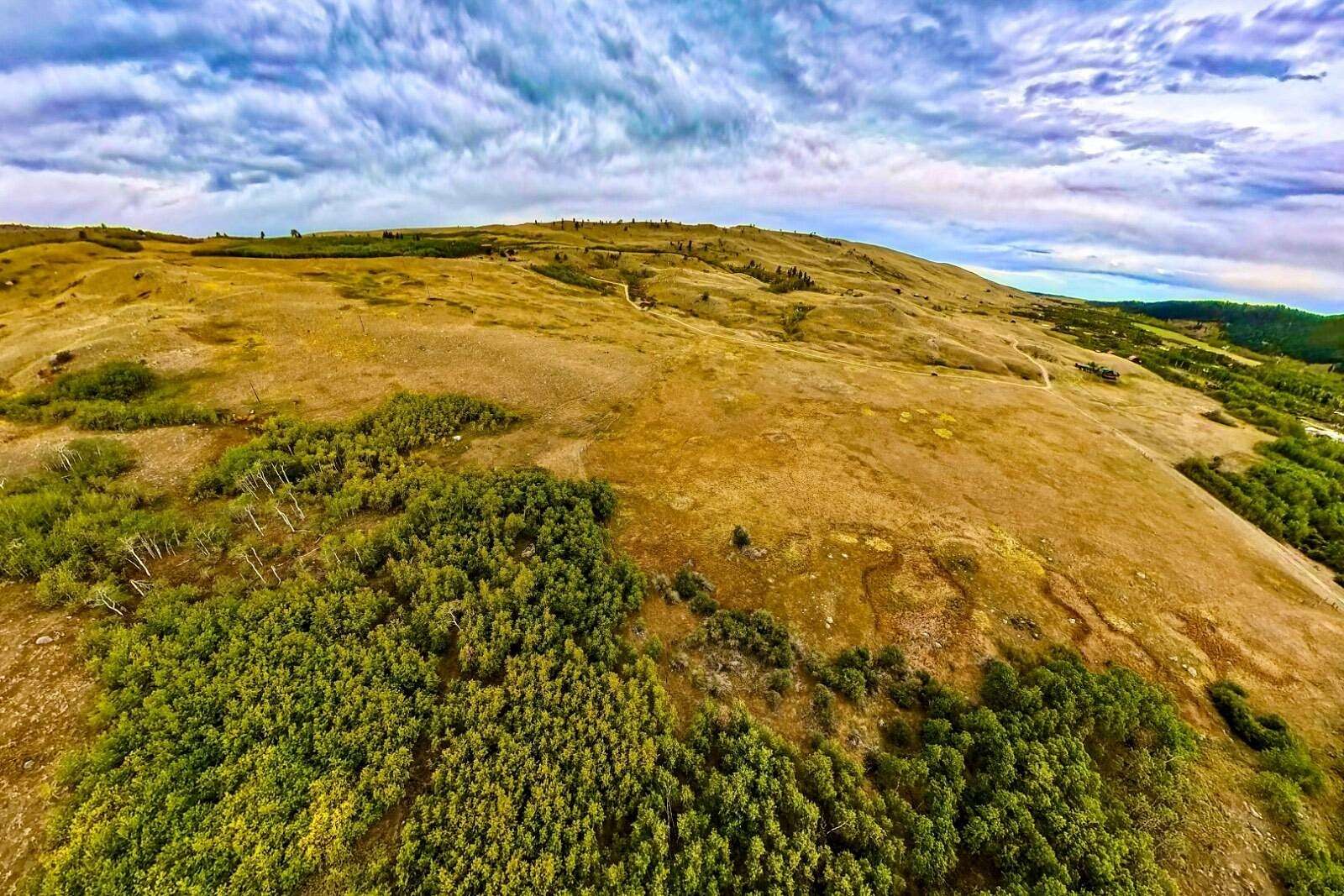 17 Acres of Recreational & Residential Land for Sale in Roscoe, Montana