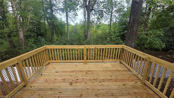 4 Acres of Land with Home for Sale in Suffolk, Virginia