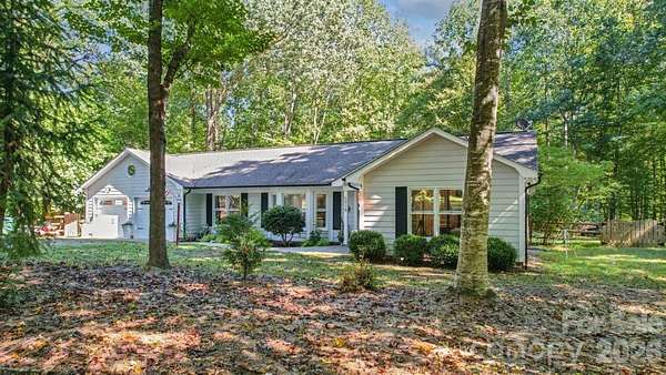 2.1 Acres of Land with Home for Sale in Waxhaw, North Carolina