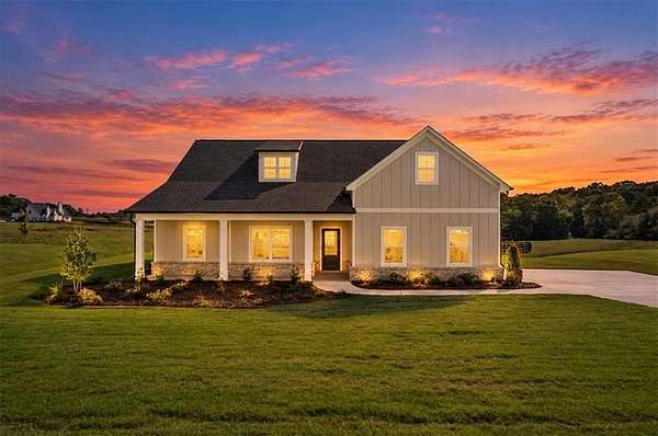 2 Acres of Land with Home for Sale in Cumming, Georgia