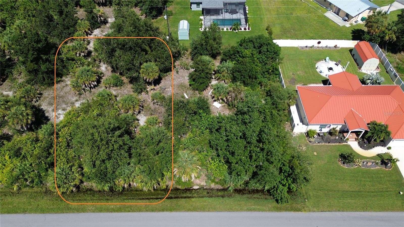 0.23 Acres of Land for Sale in Englewood, Florida