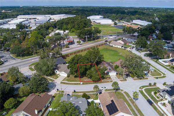 0.12 Acres of Mixed-Use Land for Sale in Apopka, Florida