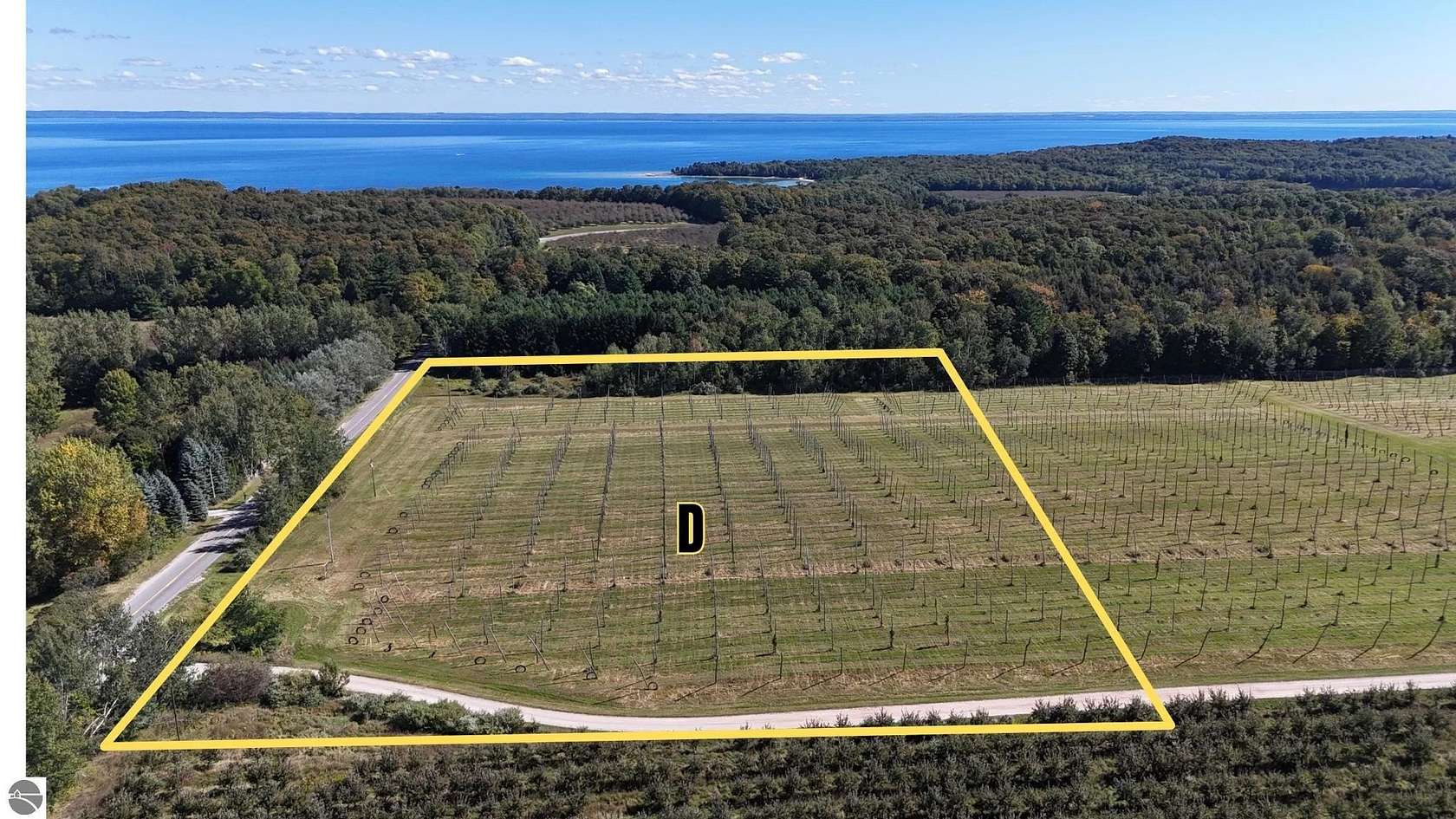10 Acres of Land for Sale in Northport, Michigan