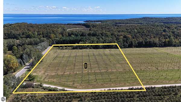 10 Acres of Land for Sale in Northport, Michigan