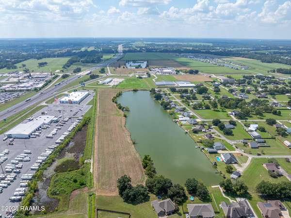 22 Acres of Land for Sale in Breaux Bridge, Louisiana