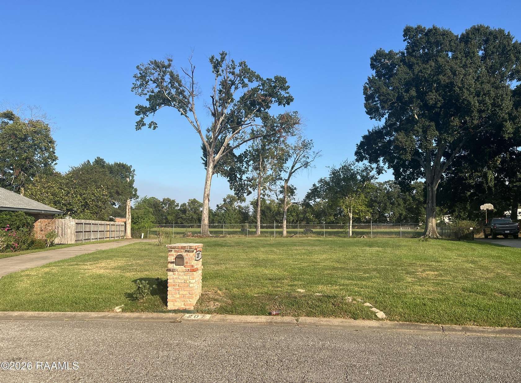 0.29 Acres of Residential Land for Sale in Lafayette, Louisiana