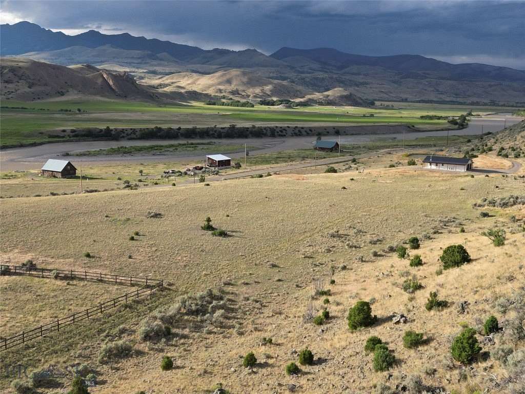 11.8 Acres of Land for Sale in Emigrant, Montana
