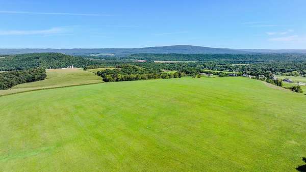 50.7 Acres of Land for Sale in Alum Bank, Pennsylvania
