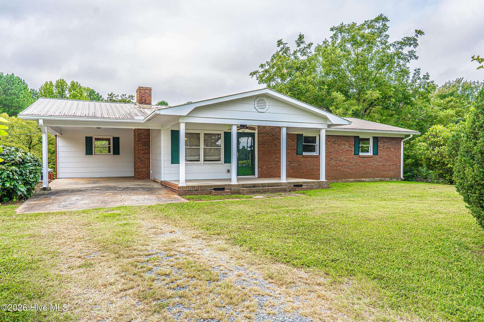 9.5 Acres of Land with Home for Sale in Star, North Carolina