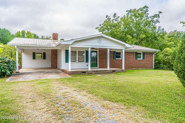 9.5 Acres of Land with Home for Sale in Star, North Carolina