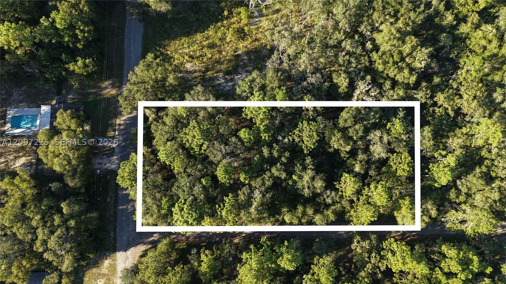 0.22 Acres of Land for Sale in Inverness, Florida