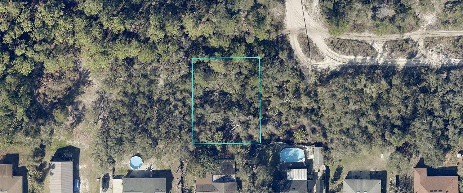 0.25 Acres of Land for Sale in DeLand, Florida