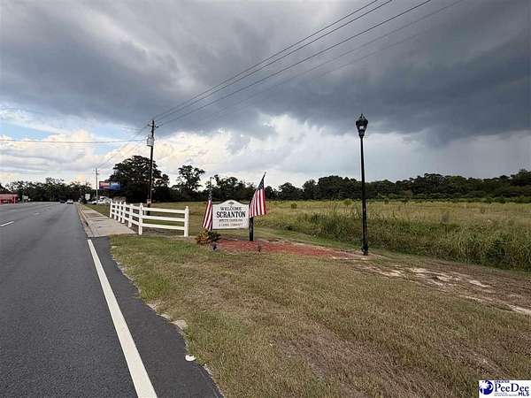 4 Acres of Mixed-Use Land for Sale in Scranton, South Carolina