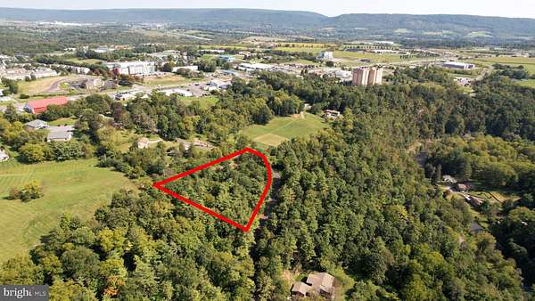 1.19 Acres of Residential Land for Sale in Bellefonte, Pennsylvania