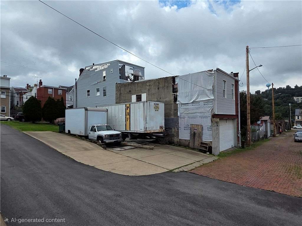 0.07 Acres of Residential Land for Sale in Bloomfield, Pennsylvania