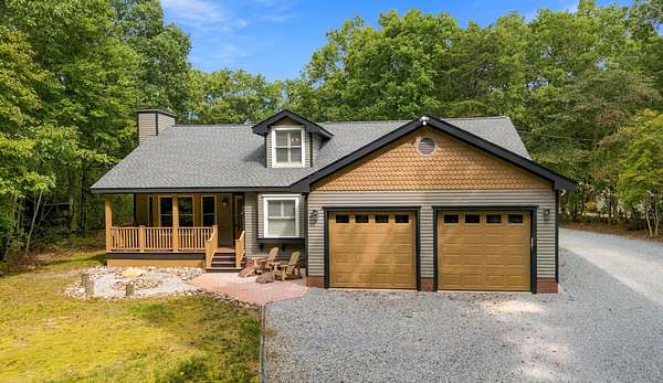 3 Acres of Land with Home for Sale in Dennisville, New Jersey
