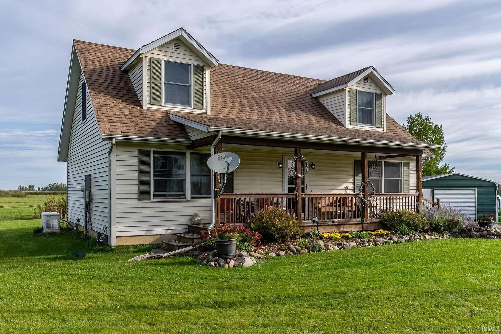 2.29 Acres of Land with Home for Sale in Fort Wayne, Indiana