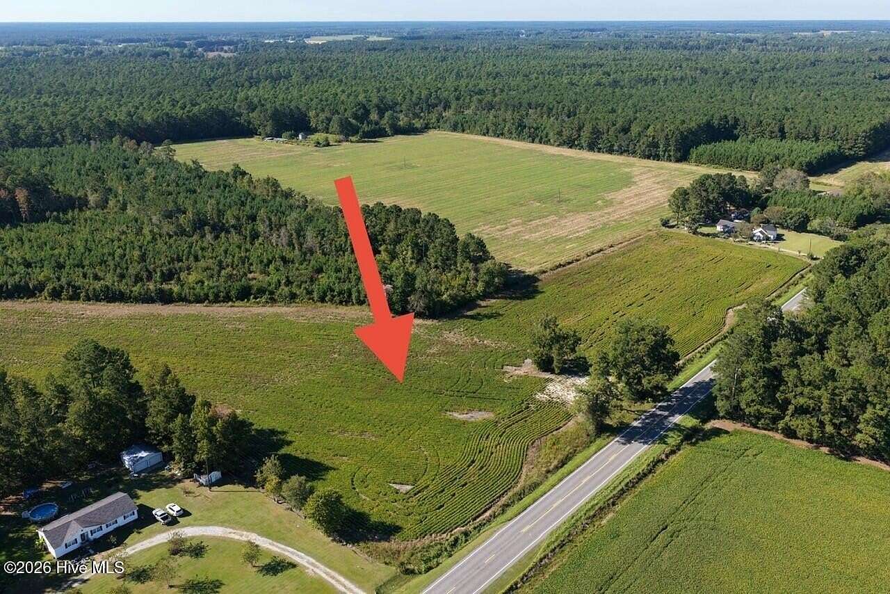 14.4 Acres of Land for Sale in Tabor City, North Carolina
