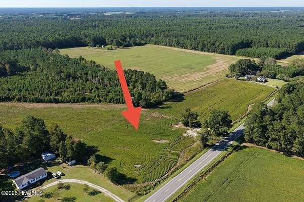 14.4 Acres of Land for Sale in Tabor City, North Carolina