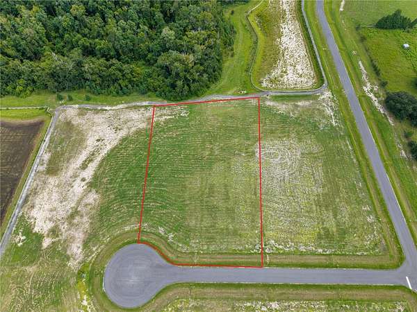 1.18 Acres of Residential Land for Sale in Alachua, Florida