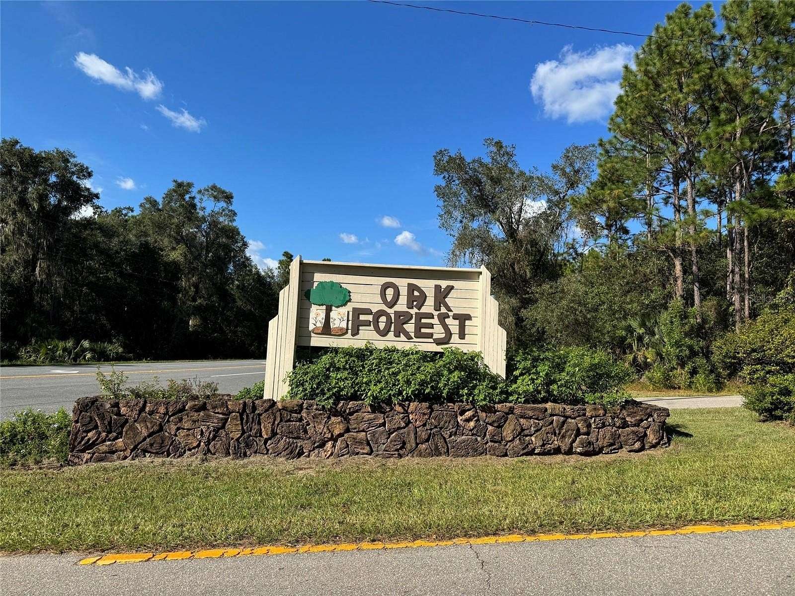 1 Acre of Residential Land for Sale in Floral City, Florida
