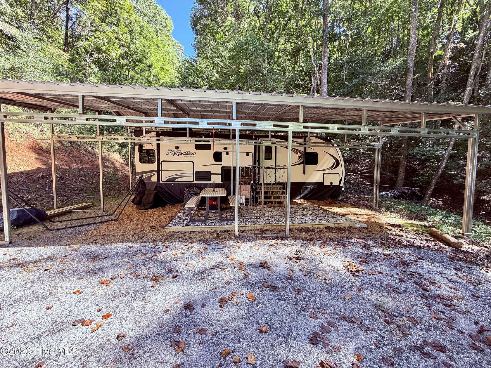 6 Acres of Residential Land for Sale in Marble, North Carolina