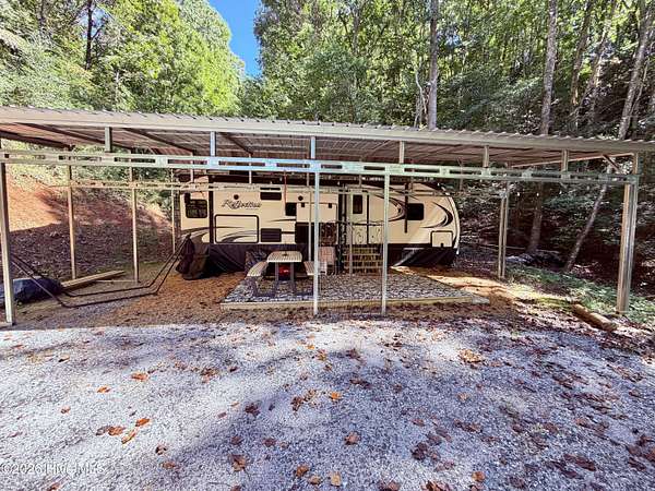 6 Acres of Residential Land for Sale in Marble, North Carolina
