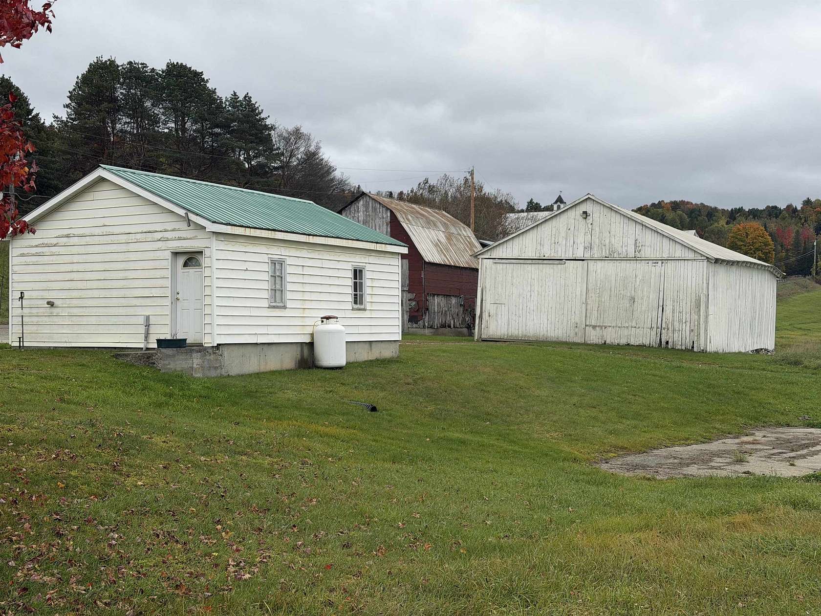 66 Acres of Land for Sale in Lyndon, Vermont