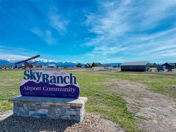 5 Acres of Land for Sale in Kalispell, Montana