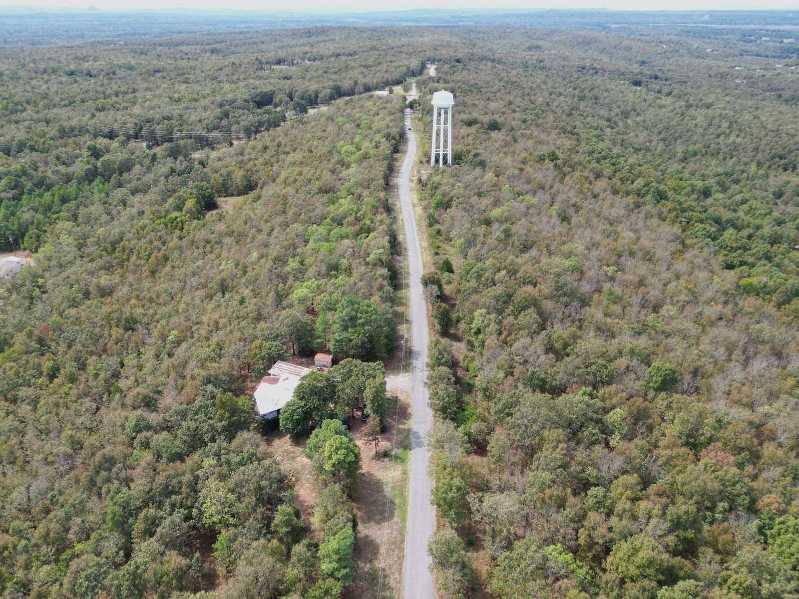 4 Acres of Land for Sale in Conway, Arkansas