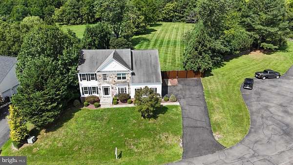1.72 Acres of Land with Home for Sale in Lovettsville, Virginia