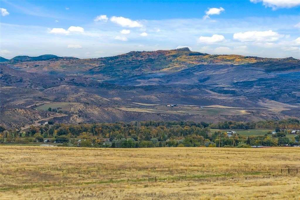 5 Acres of Land for Sale in Hayden, Colorado