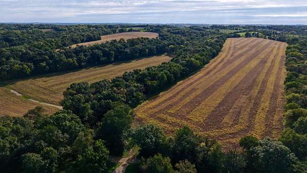 221 Acres of Land for Sale in New Glarus, Wisconsin