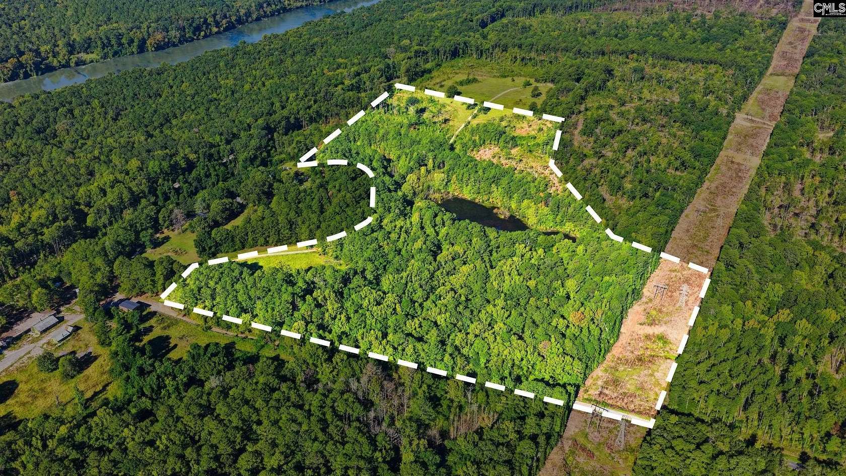 46.9 Acres of Land for Sale in Winnsboro, South Carolina