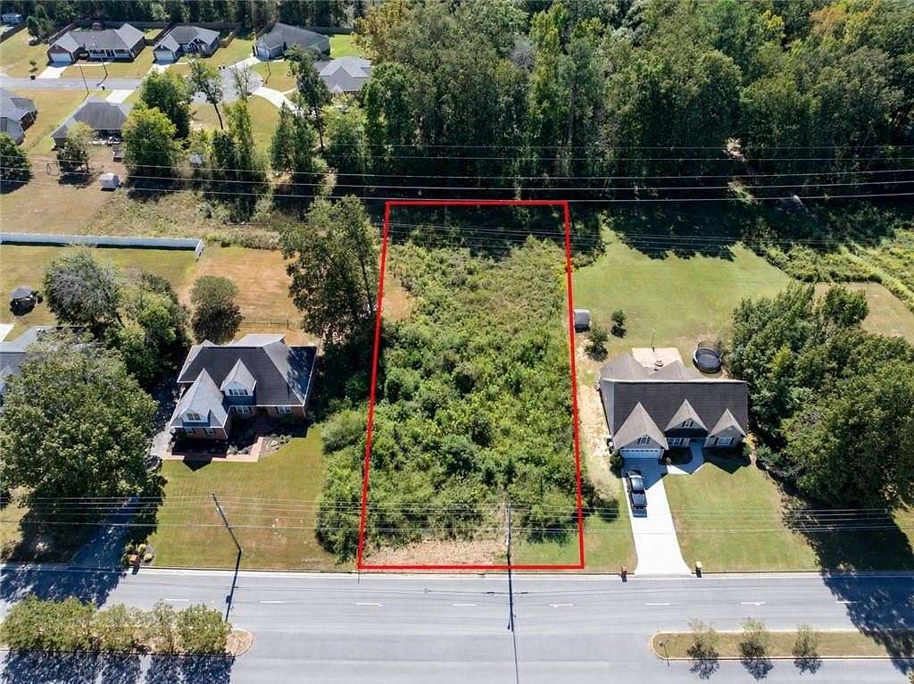 0.51 Acres of Residential Land for Sale in Rome, Georgia