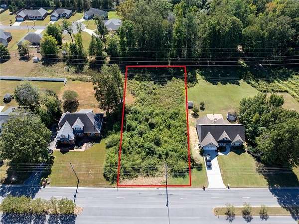 0.51 Acres of Residential Land for Sale in Rome, Georgia
