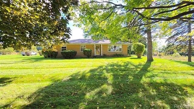 2.7 Acres of Land with Home for Sale in Lodi Township, Michigan