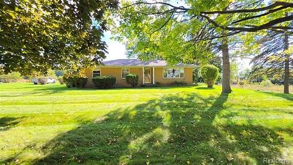2.7 Acres of Land with Home for Sale in Lodi Township, Michigan