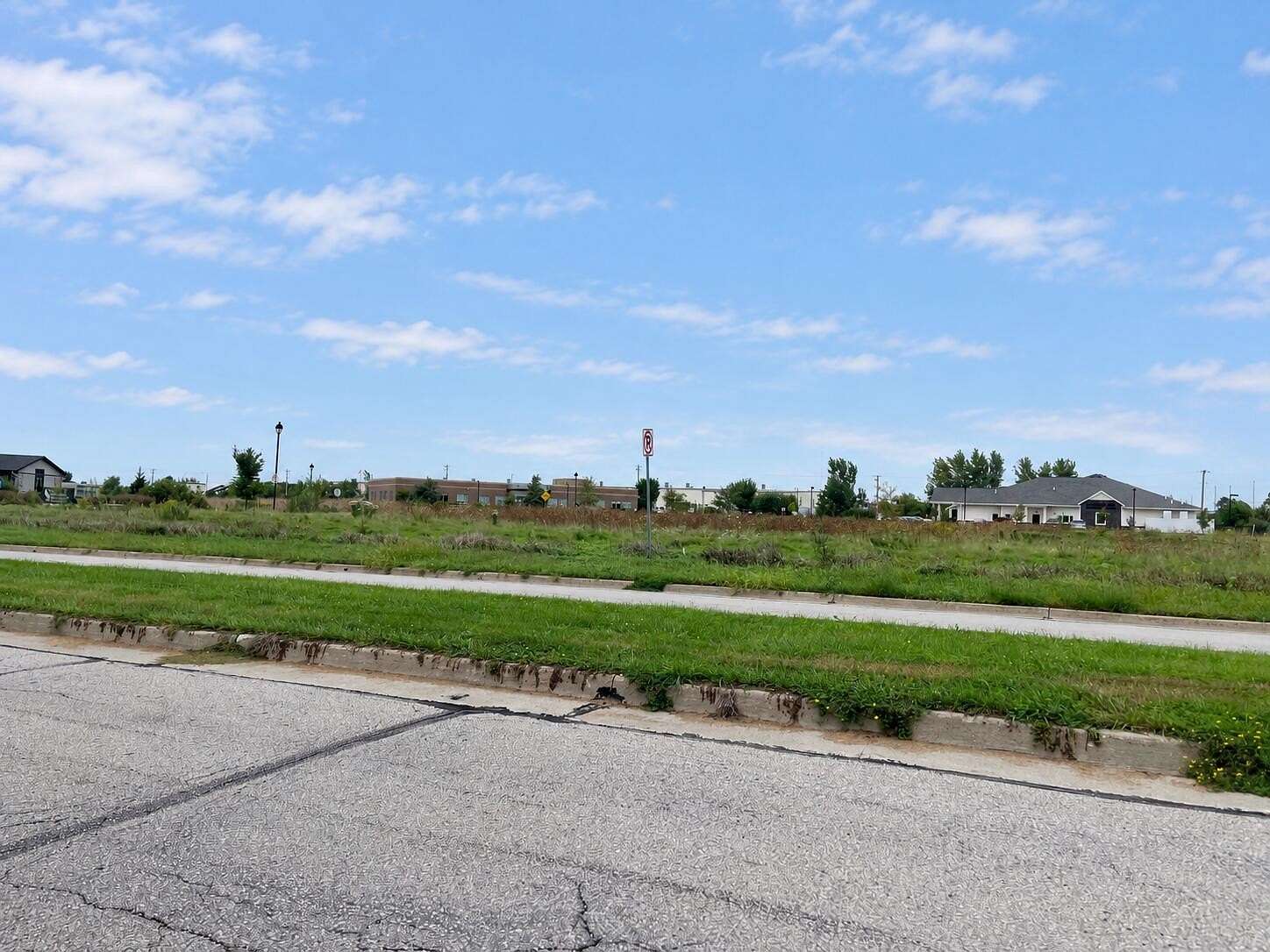 2 Acres of Commercial Land for Sale in Ames, Iowa