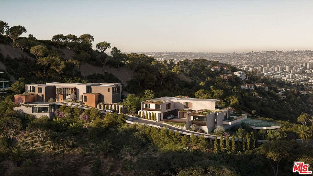 7 Acres of Residential Land for Sale in Beverly Hills, California
