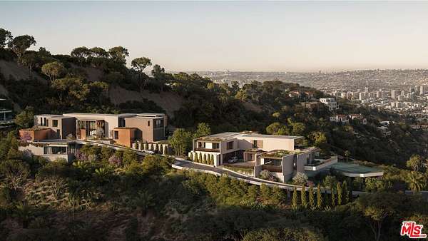 7 Acres of Residential Land for Sale in Beverly Hills, California
