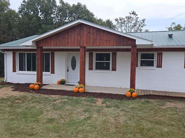 4 Acres of Land with Home for Sale in Dixon, Missouri