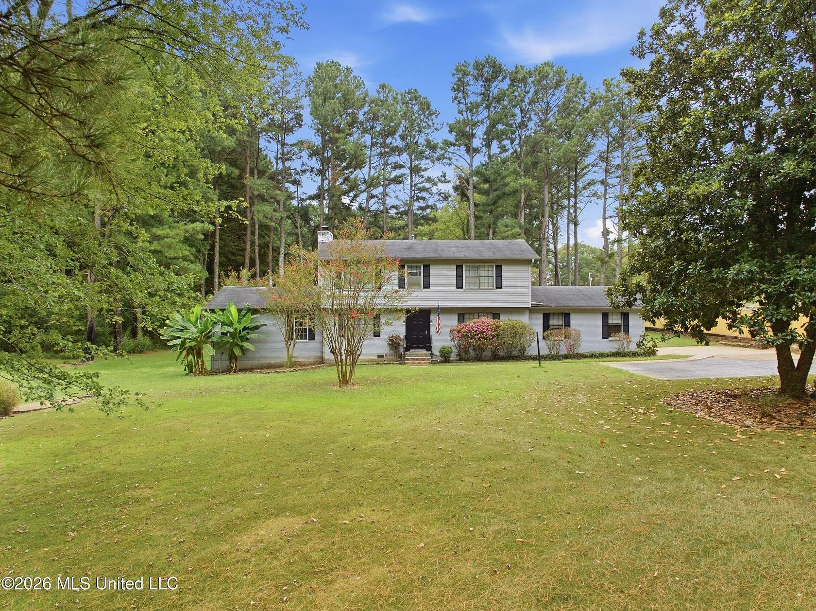 3 Acres of Land with Home for Sale in Byhalia, Mississippi