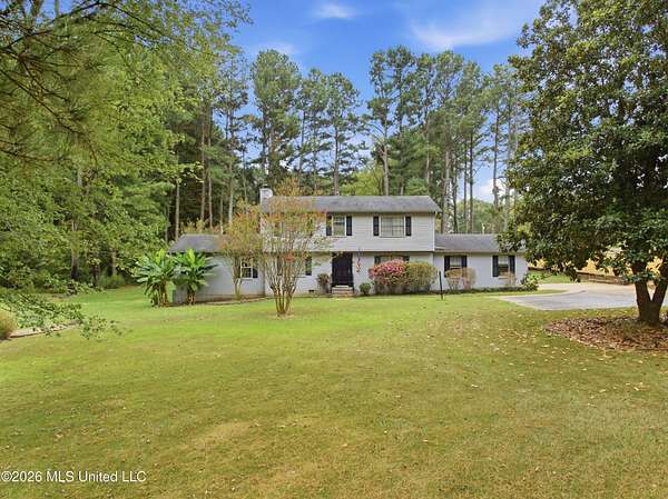 3 Acres of Land with Home for Sale in Byhalia, Mississippi