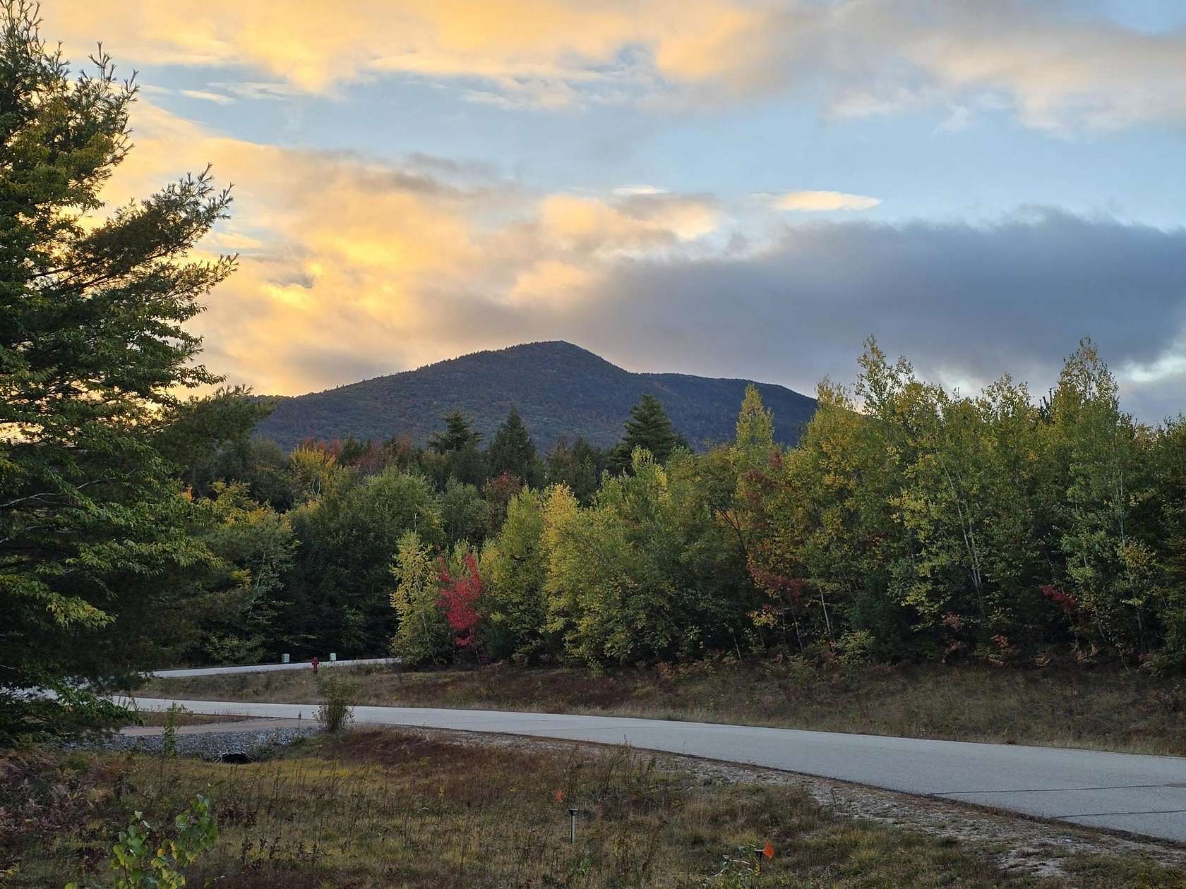 0.84 Acres of Residential Land for Sale in Conway, New Hampshire