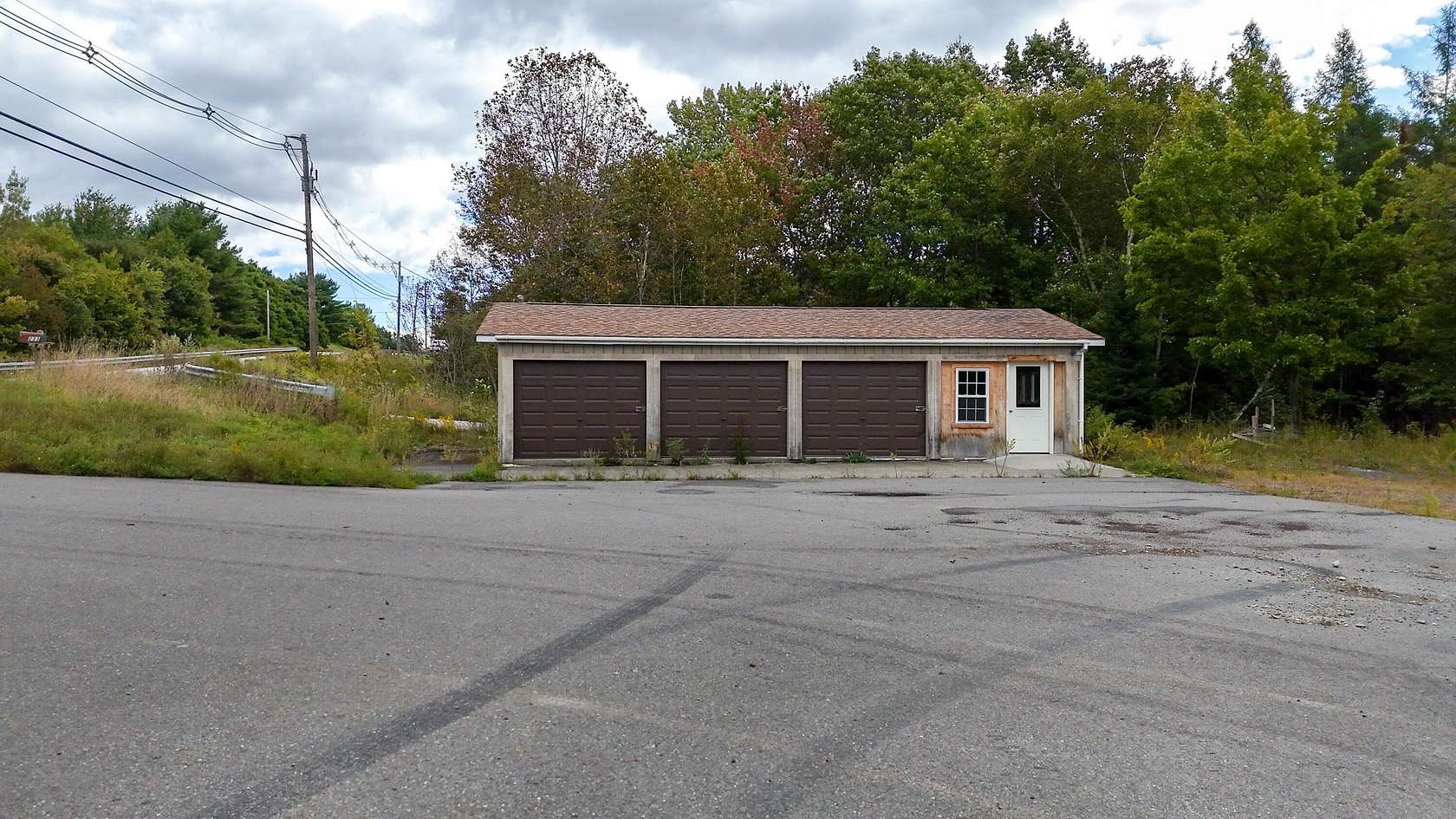 7 Acres of Commercial Land for Sale in Guilford, Maine
